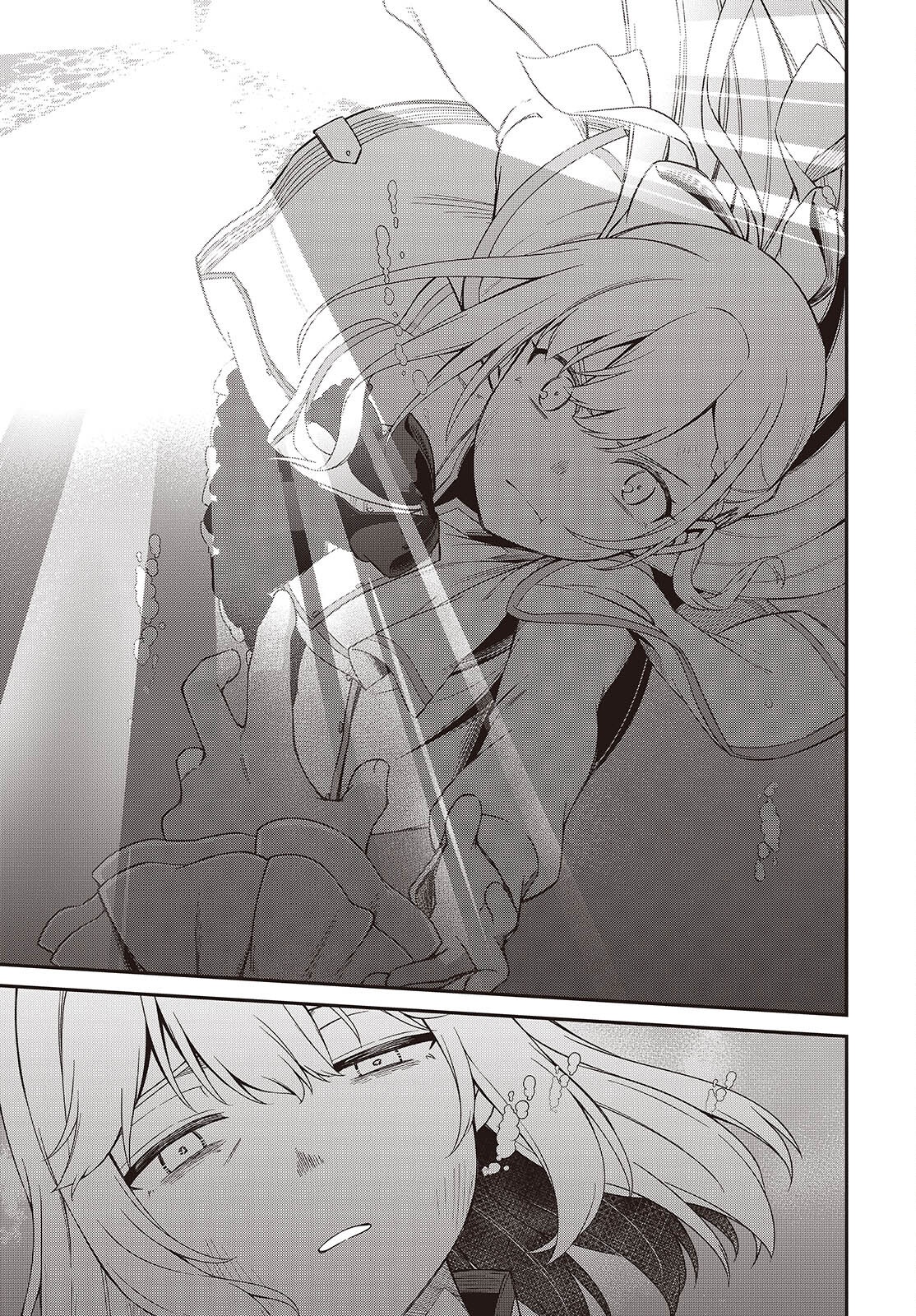 転生王女と天才令嬢の魔法革命 Chap 48 - Next Chap 49