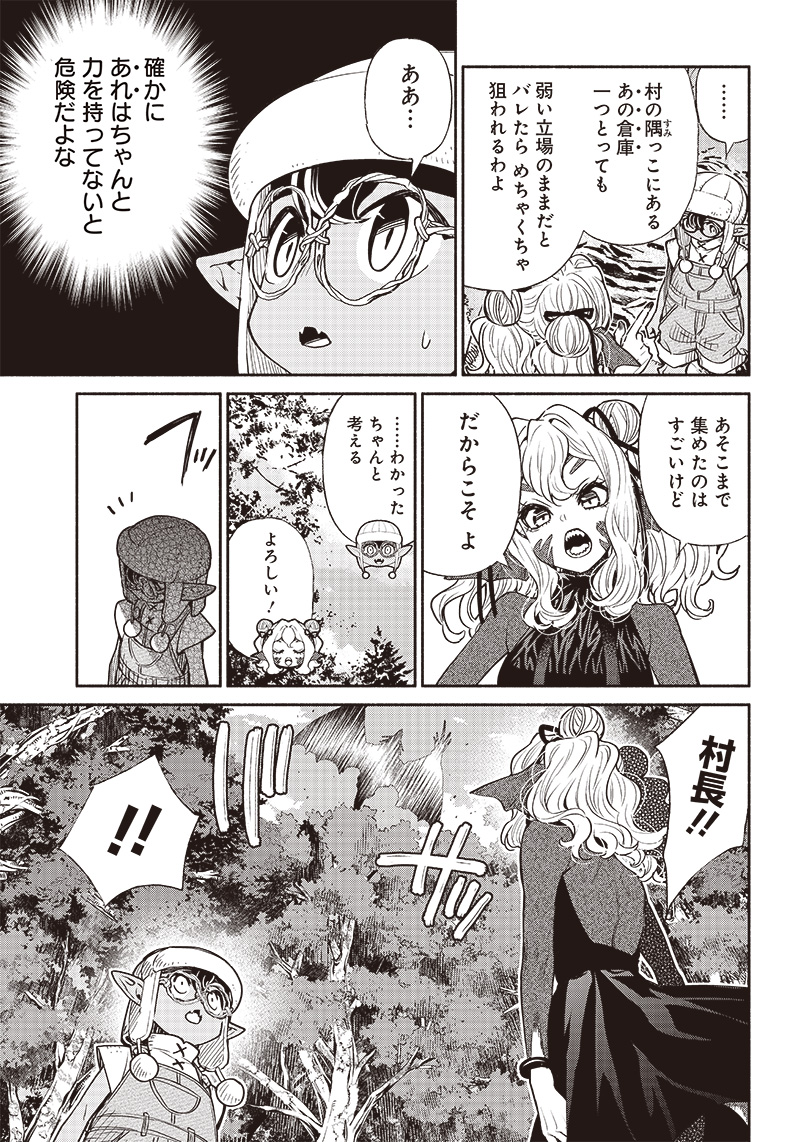転生ゴブリンだけど質問ある Chap 55 - Next Chap 56