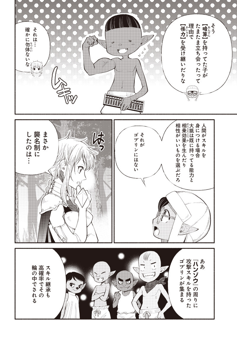 転生ゴブリンだけど質問ある Chap 6 - Next Chap 7