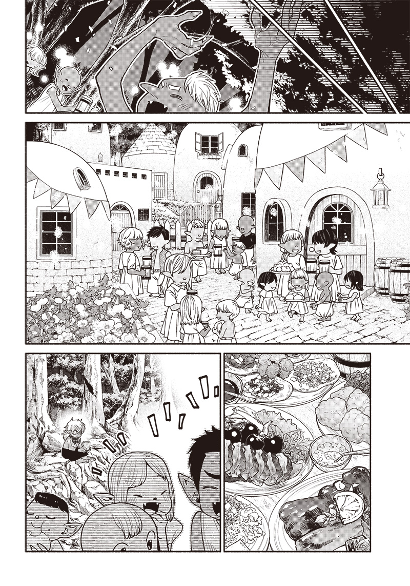 転生ゴブリンだけど質問ある Chap 64 - Next Chap 65