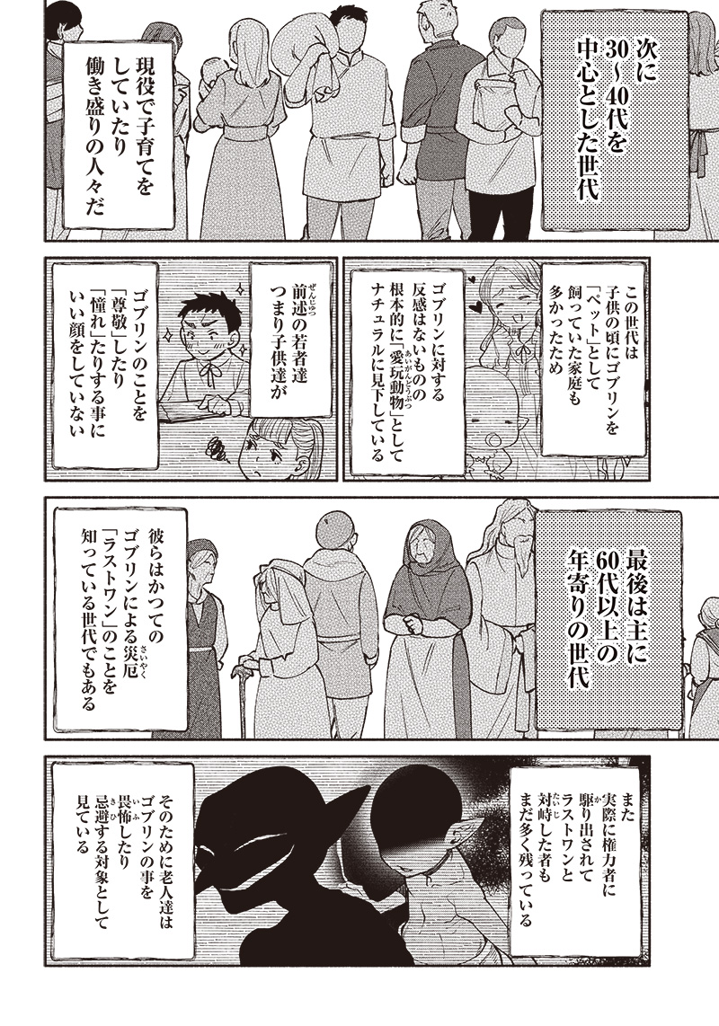 転生ゴブリンだけど質問ある Chap 66 - Next Chap 67