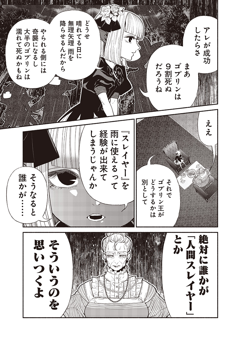 転生ゴブリンだけど質問ある Chap 122 - Next Chap 123