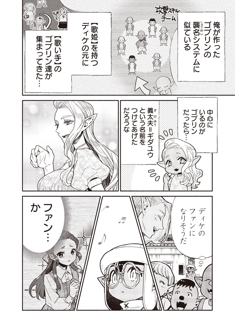 転生ゴブリンだけど質問ある Chap 129 - Next Chap 130