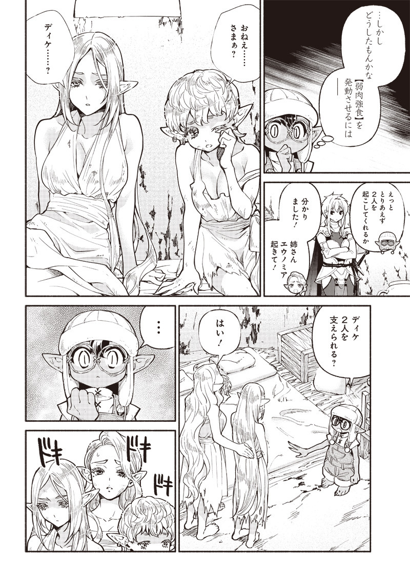 転生ゴブリンだけど質問ある Chap 20 - Next Chap 21