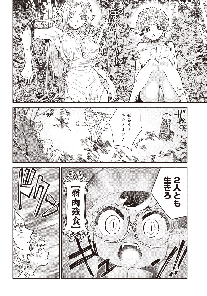 転生ゴブリンだけど質問ある Chap 20 - Next Chap 21