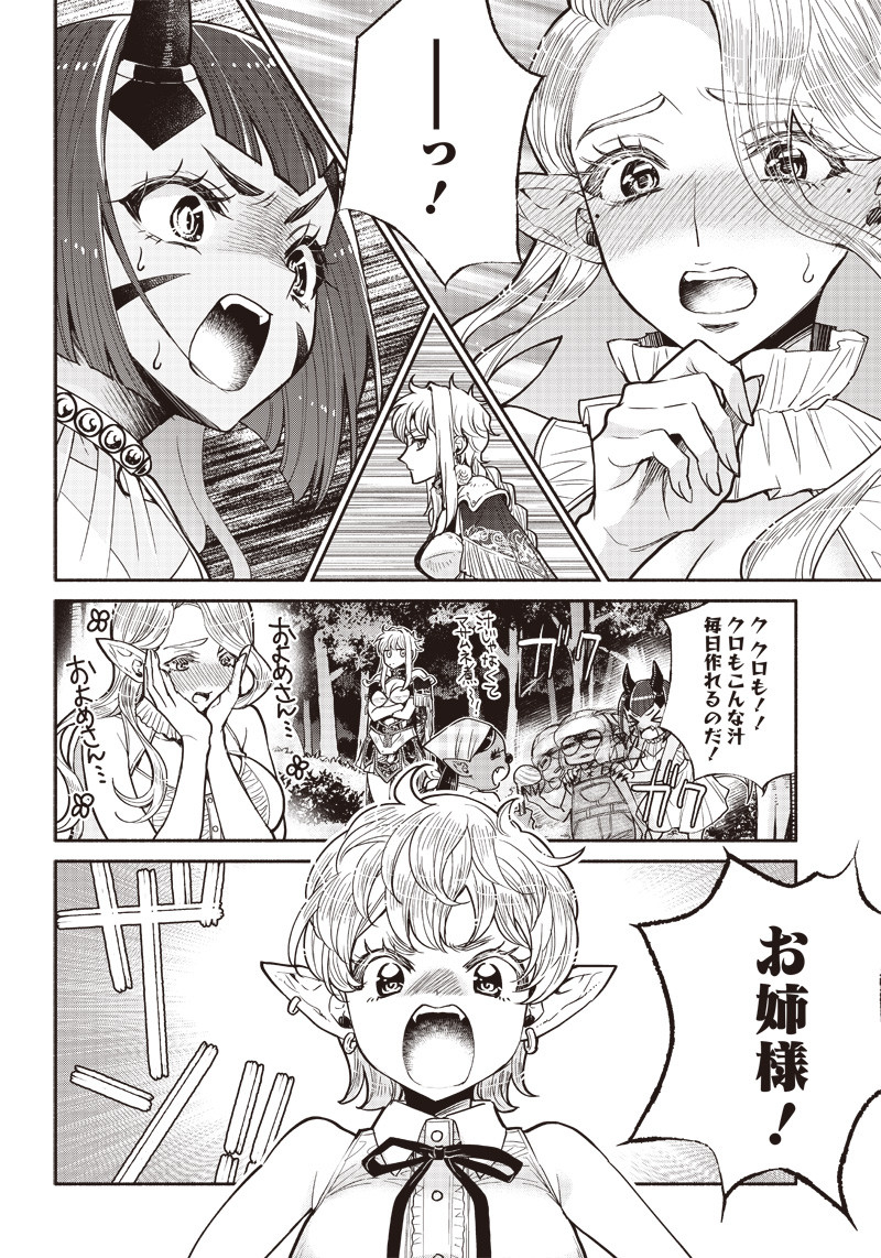 転生ゴブリンだけど質問ある Chap 24 - Next Chap 25