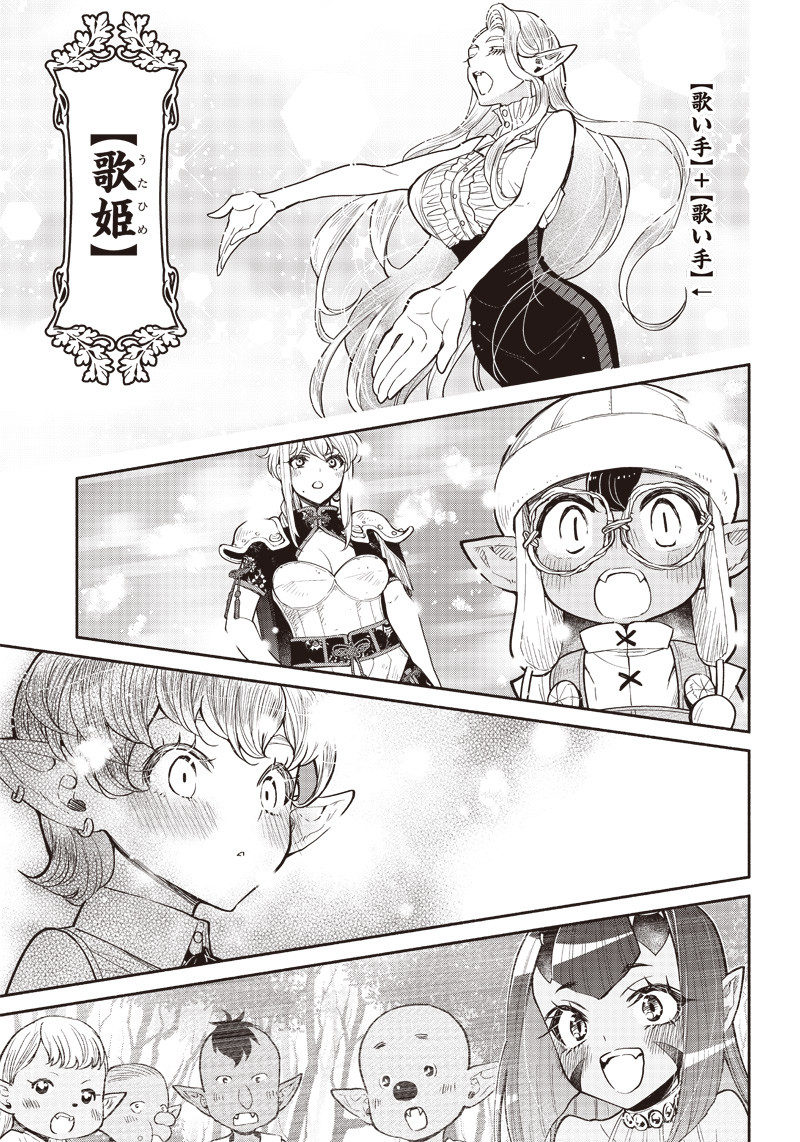 転生ゴブリンだけど質問ある Chap 26 - Next Chap 27