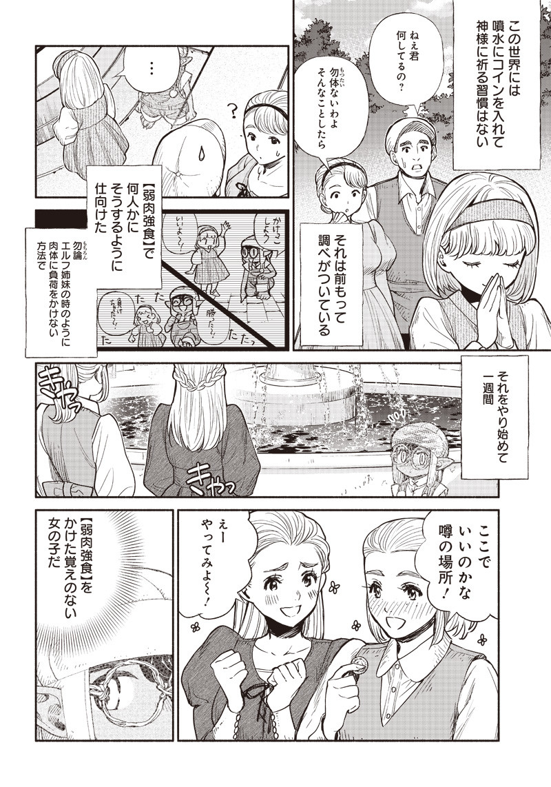 転生ゴブリンだけど質問ある Chap 30 - Next Chap 31