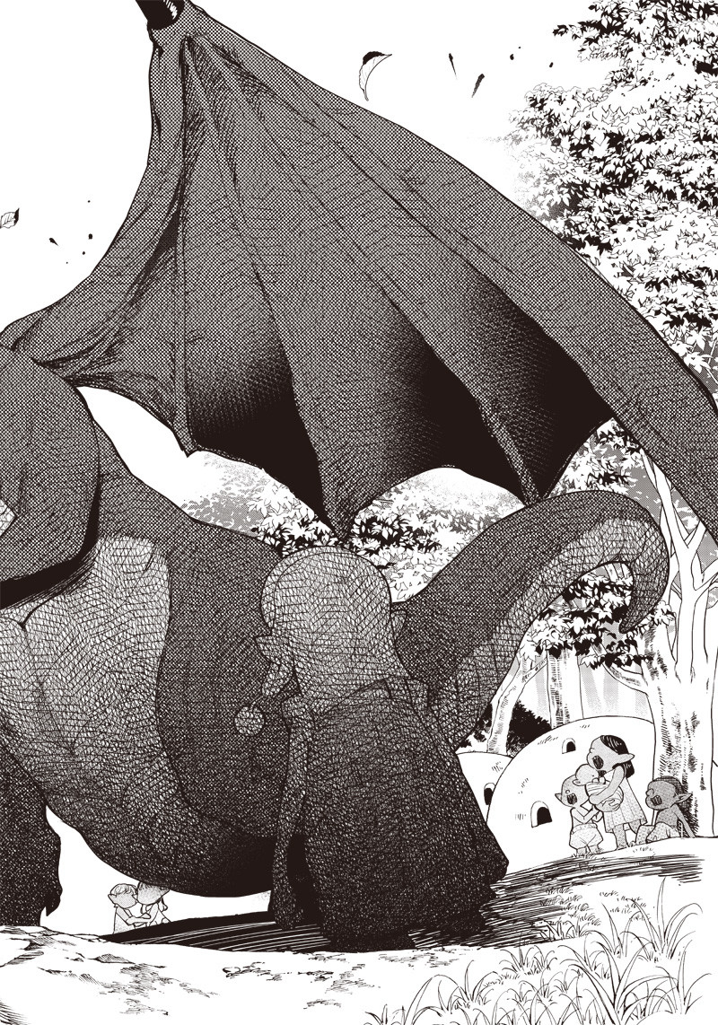 転生ゴブリンだけど質問ある Chap 34 - Next Chap 35