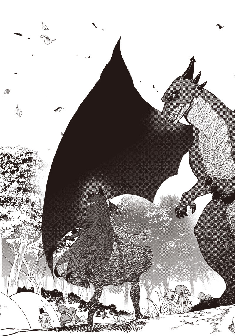 転生ゴブリンだけど質問ある Chap 34 - Next Chap 35