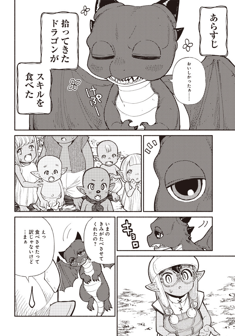 転生ゴブリンだけど質問ある Chap 34 - Next Chap 35