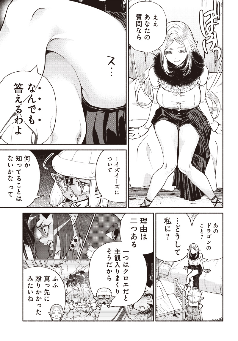 転生ゴブリンだけど質問ある Chap 37 - Next Chap 38