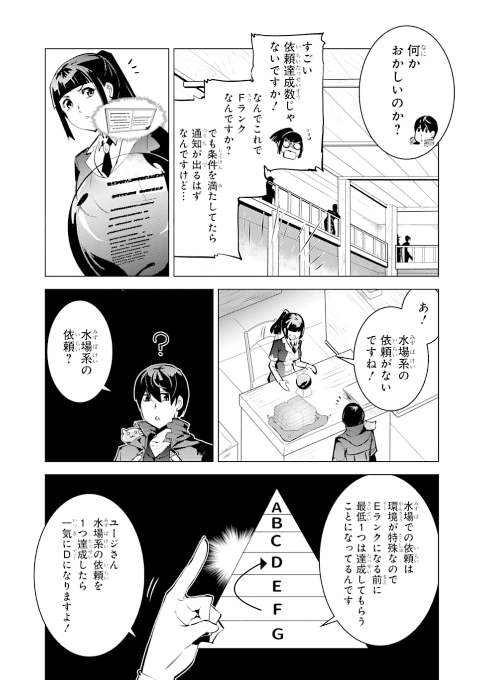 Tensei Kenja no Isekai Life: Daini no Shokugyou o Ete, Sekai Saikyou ni Narimashita Chap 17 - Next Chap 18