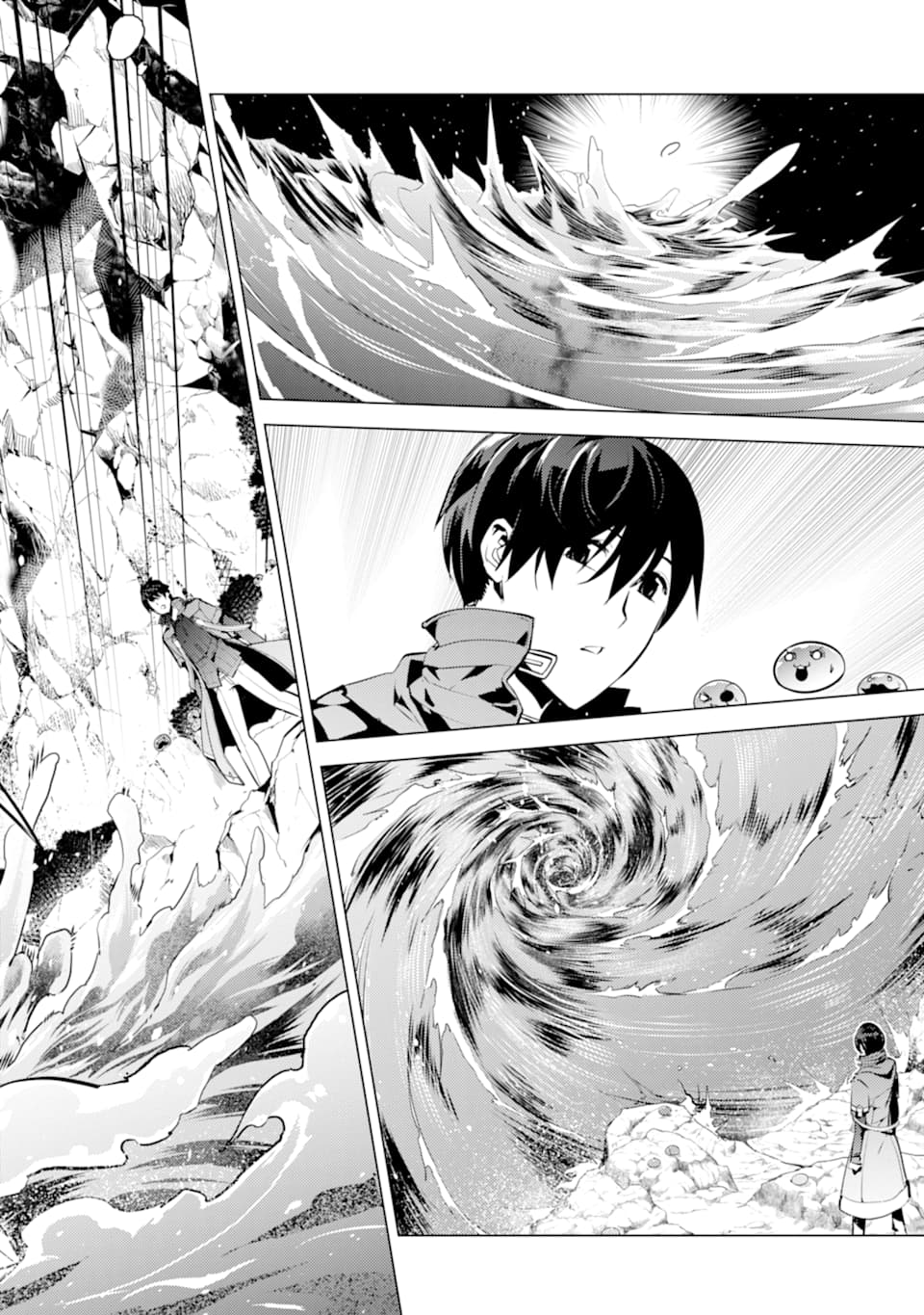Tensei Kenja no Isekai Life: Daini no Shokugyou o Ete, Sekai Saikyou ni Narimashita Chap 17 - Next Chap 18
