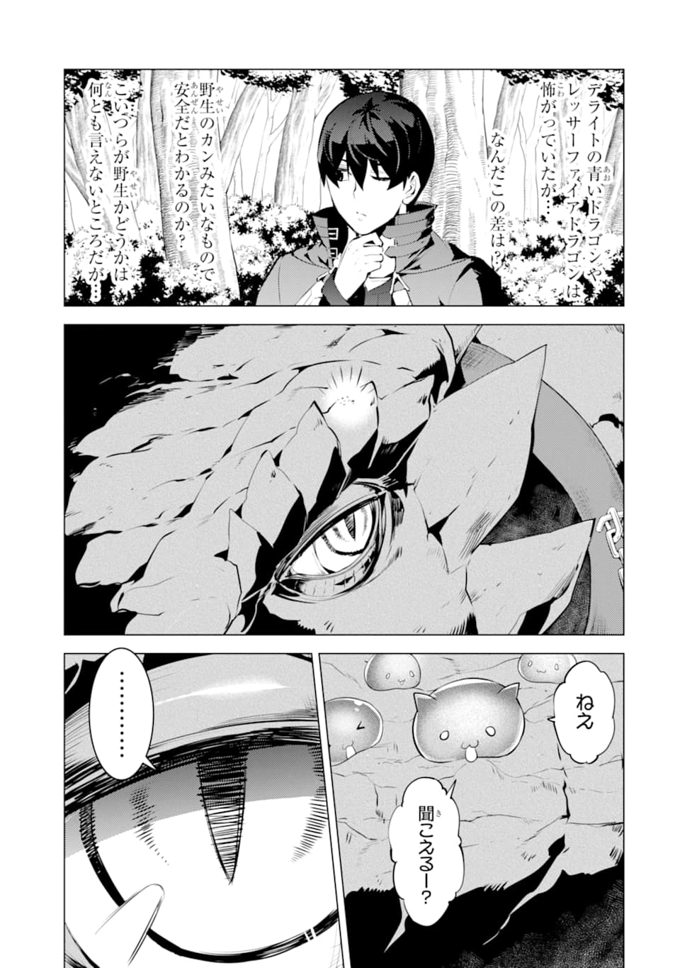 Tensei Kenja no Isekai Life: Daini no Shokugyou o Ete, Sekai Saikyou ni Narimashita Chap 24 - Next Chap 25