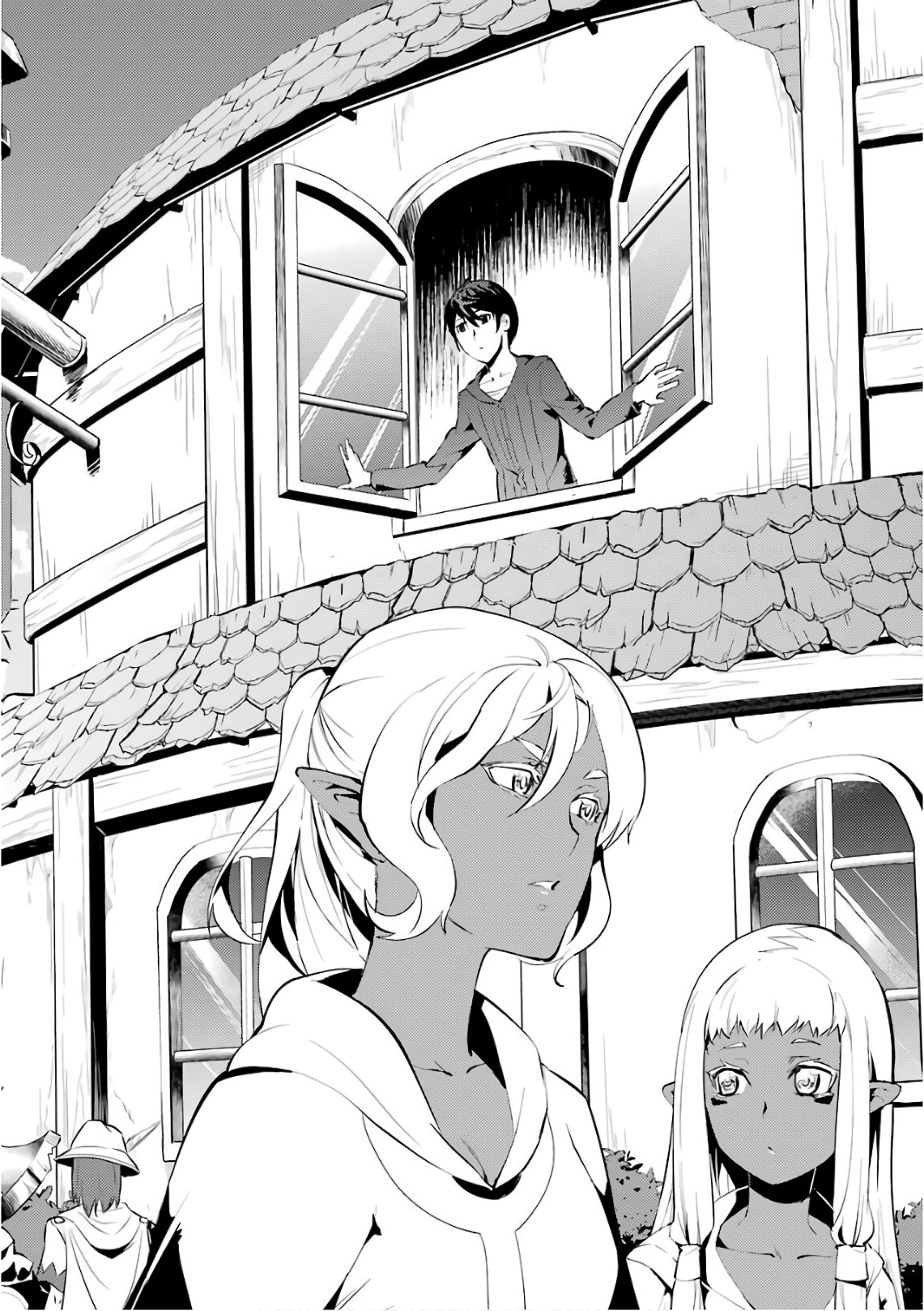 Tensei Kenja no Isekai Life: Daini no Shokugyou o Ete, Sekai Saikyou ni Narimashita Chap 3 - Next Chap 4