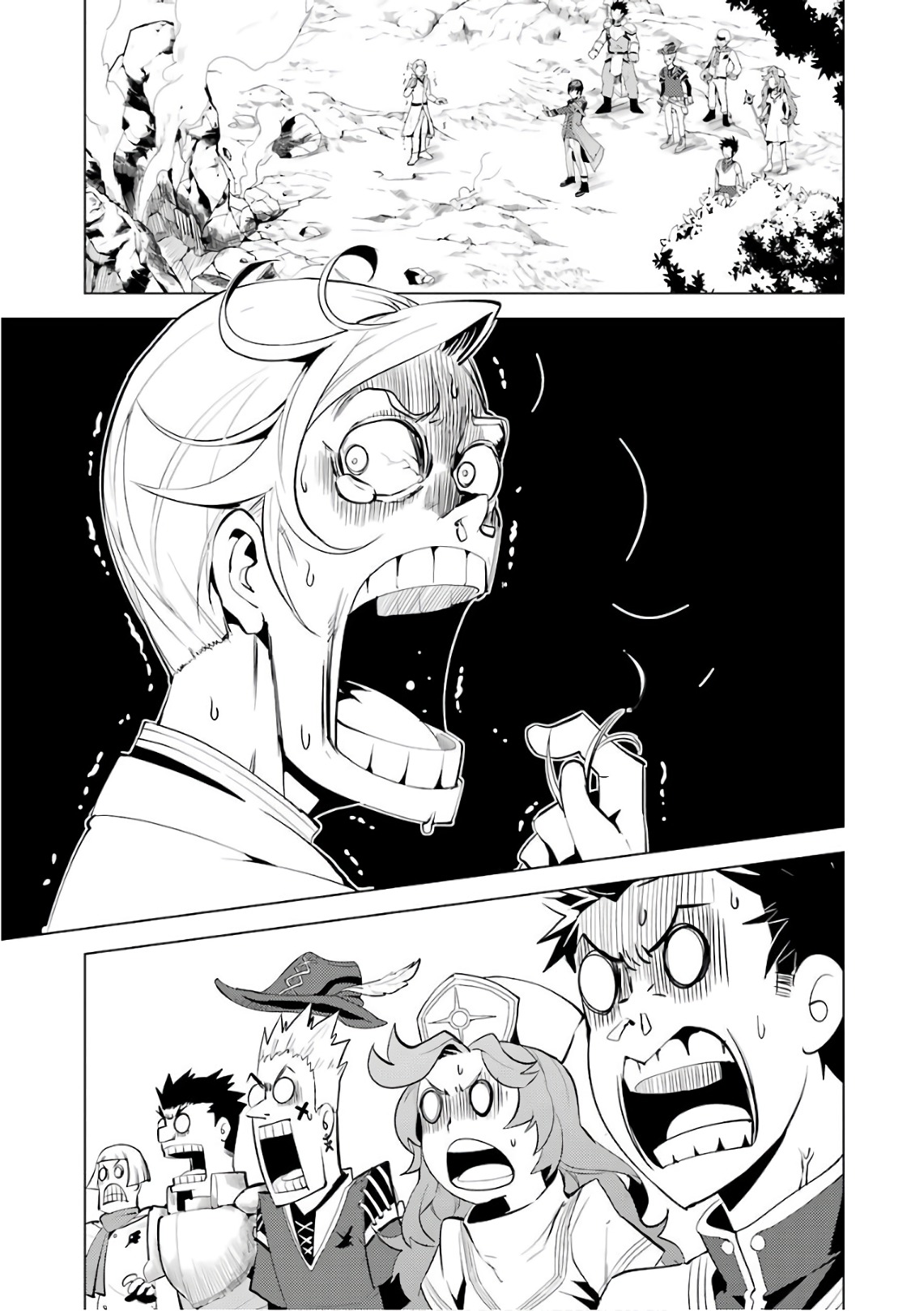 Tensei Kenja no Isekai Life: Daini no Shokugyou o Ete, Sekai Saikyou ni Narimashita Chap 3 - Next Chap 4