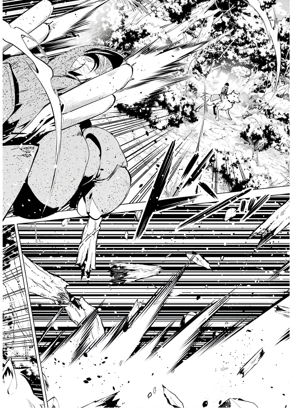 Tensei Kenja no Isekai Life: Daini no Shokugyou o Ete, Sekai Saikyou ni Narimashita Chap 33 - Next Chap 34