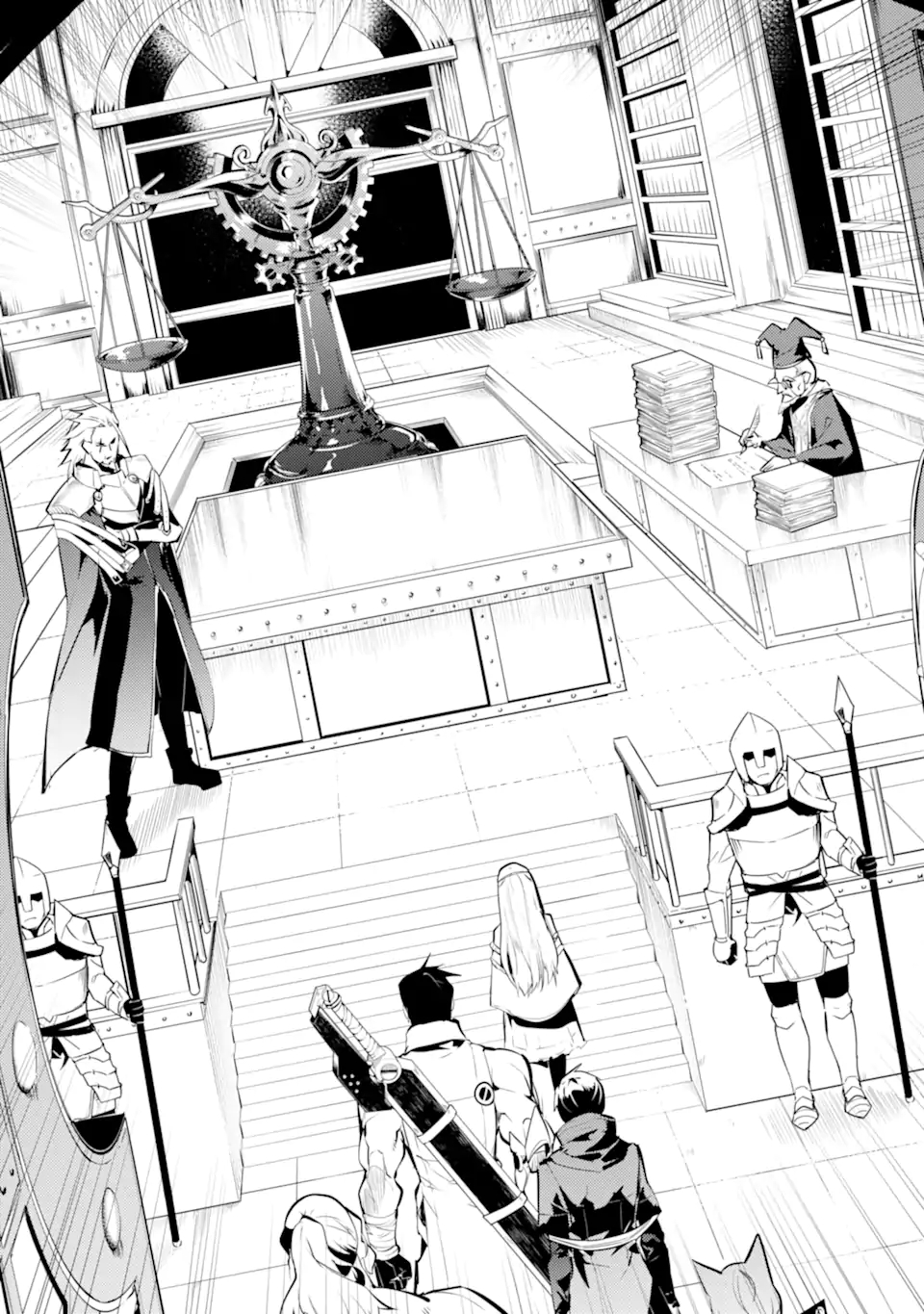 Tensei Kenja no Isekai Life: Daini no Shokugyou o Ete, Sekai Saikyou ni Narimashita Chap 38.4 - Next Chap 39.4