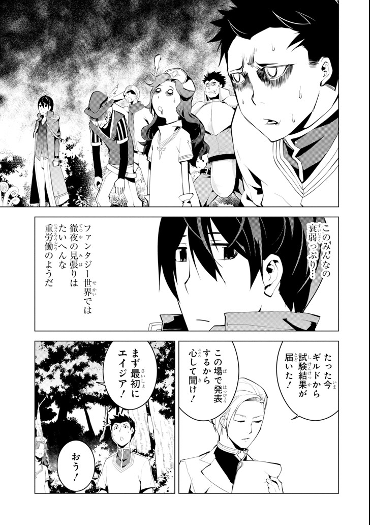 Tensei Kenja no Isekai Life: Daini no Shokugyou o Ete, Sekai Saikyou ni Narimashita Chap 4 - Next Chap 5