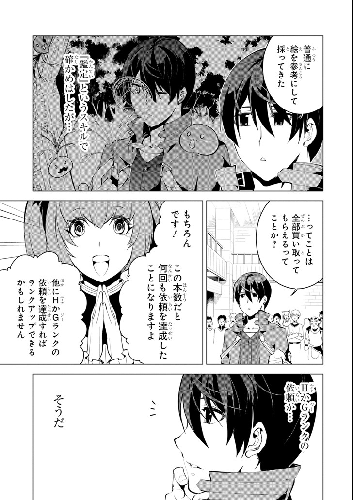 Tensei Kenja no Isekai Life: Daini no Shokugyou o Ete, Sekai Saikyou ni Narimashita Chap 4 - Next Chap 5