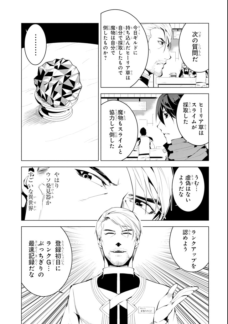 Tensei Kenja no Isekai Life: Daini no Shokugyou o Ete, Sekai Saikyou ni Narimashita Chap 4 - Next Chap 5