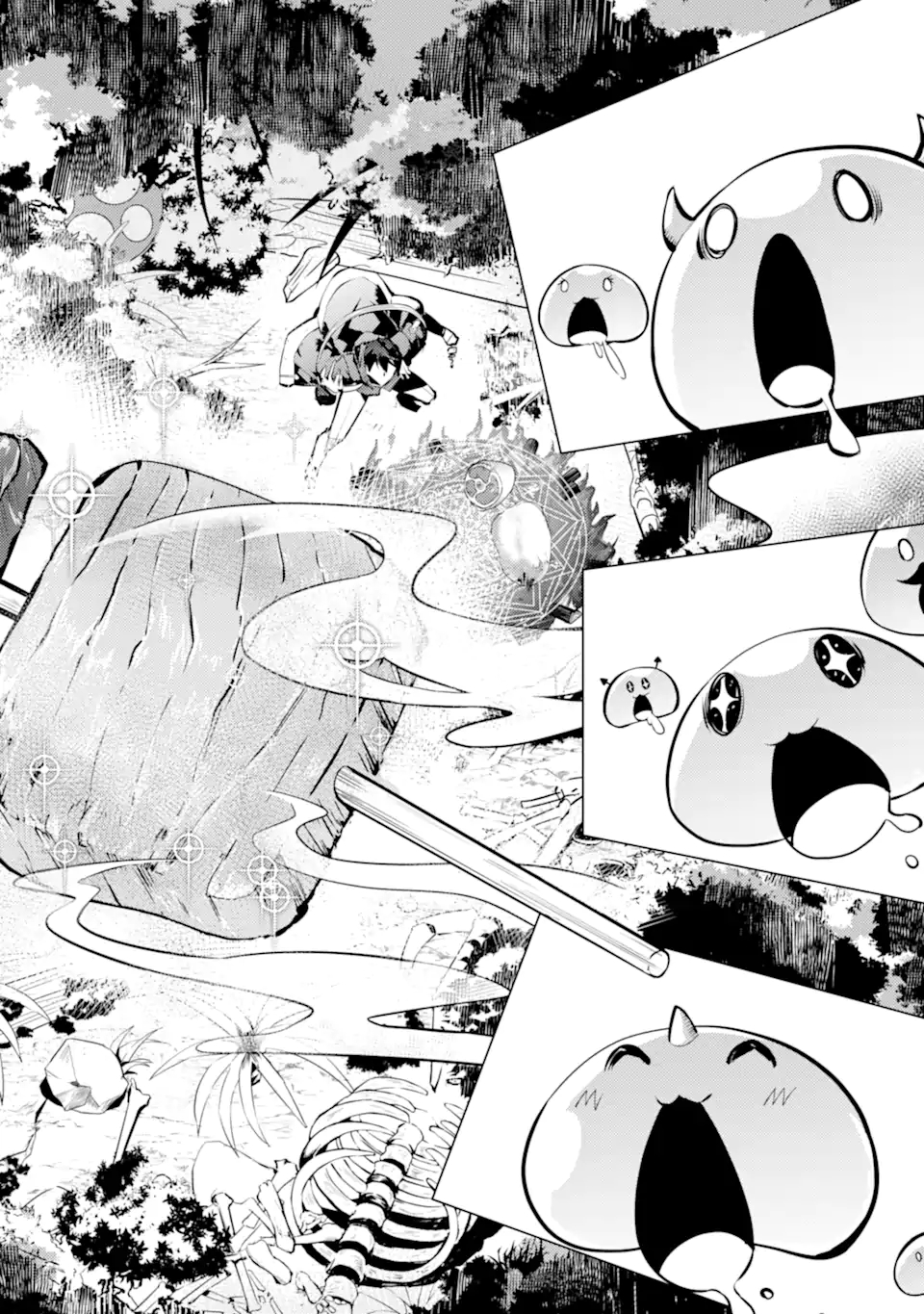 Tensei Kenja no Isekai Life: Daini no Shokugyou o Ete, Sekai Saikyou ni Narimashita Chap 40.2 - Next Chap 41.2