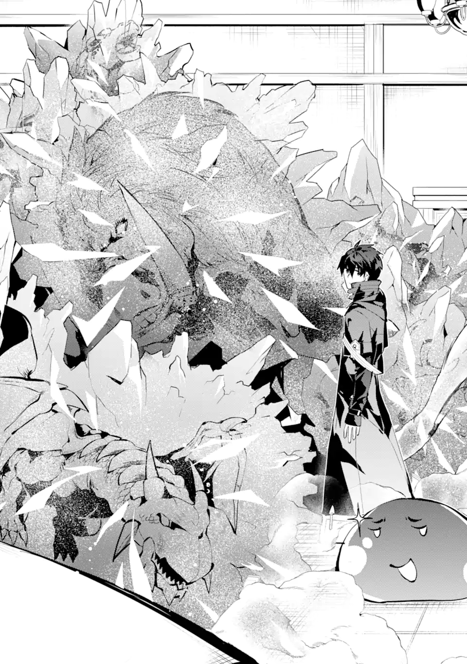 Tensei Kenja no Isekai Life: Daini no Shokugyou o Ete, Sekai Saikyou ni Narimashita Chap 41.2 - Next Chap 42.2