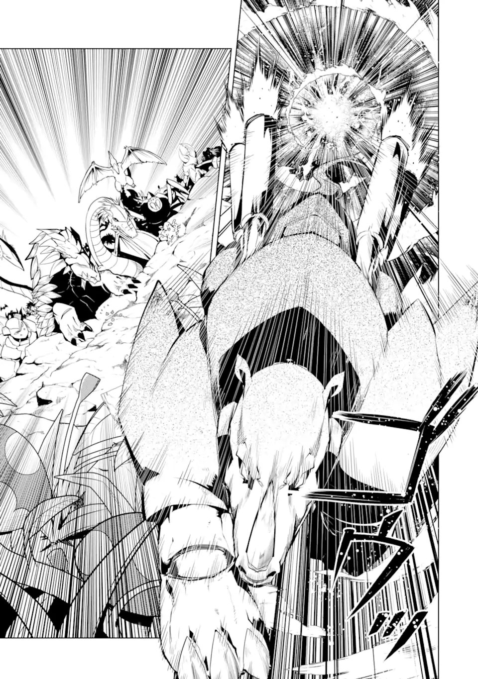 Tensei Kenja no Isekai Life: Daini no Shokugyou o Ete, Sekai Saikyou ni Narimashita Chap 42.4 - Next Chap 43.4