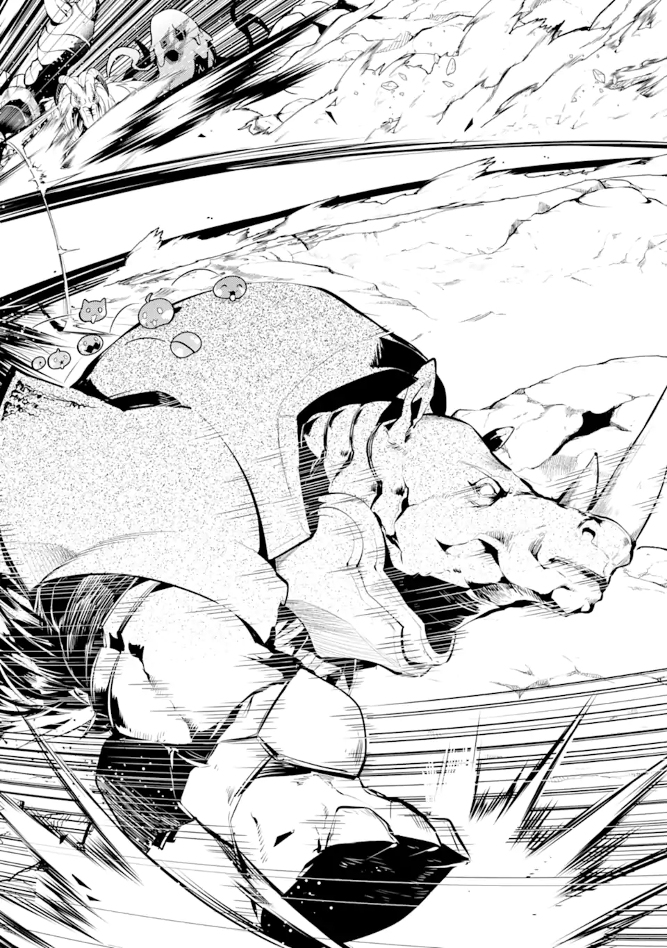 Tensei Kenja no Isekai Life: Daini no Shokugyou o Ete, Sekai Saikyou ni Narimashita Chap 42.4 - Next Chap 43.4
