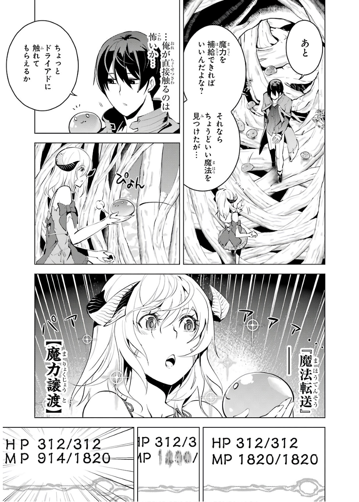 Tensei Kenja no Isekai Life: Daini no Shokugyou o Ete, Sekai Saikyou ni Narimashita Chap 5 - Next Chap 6