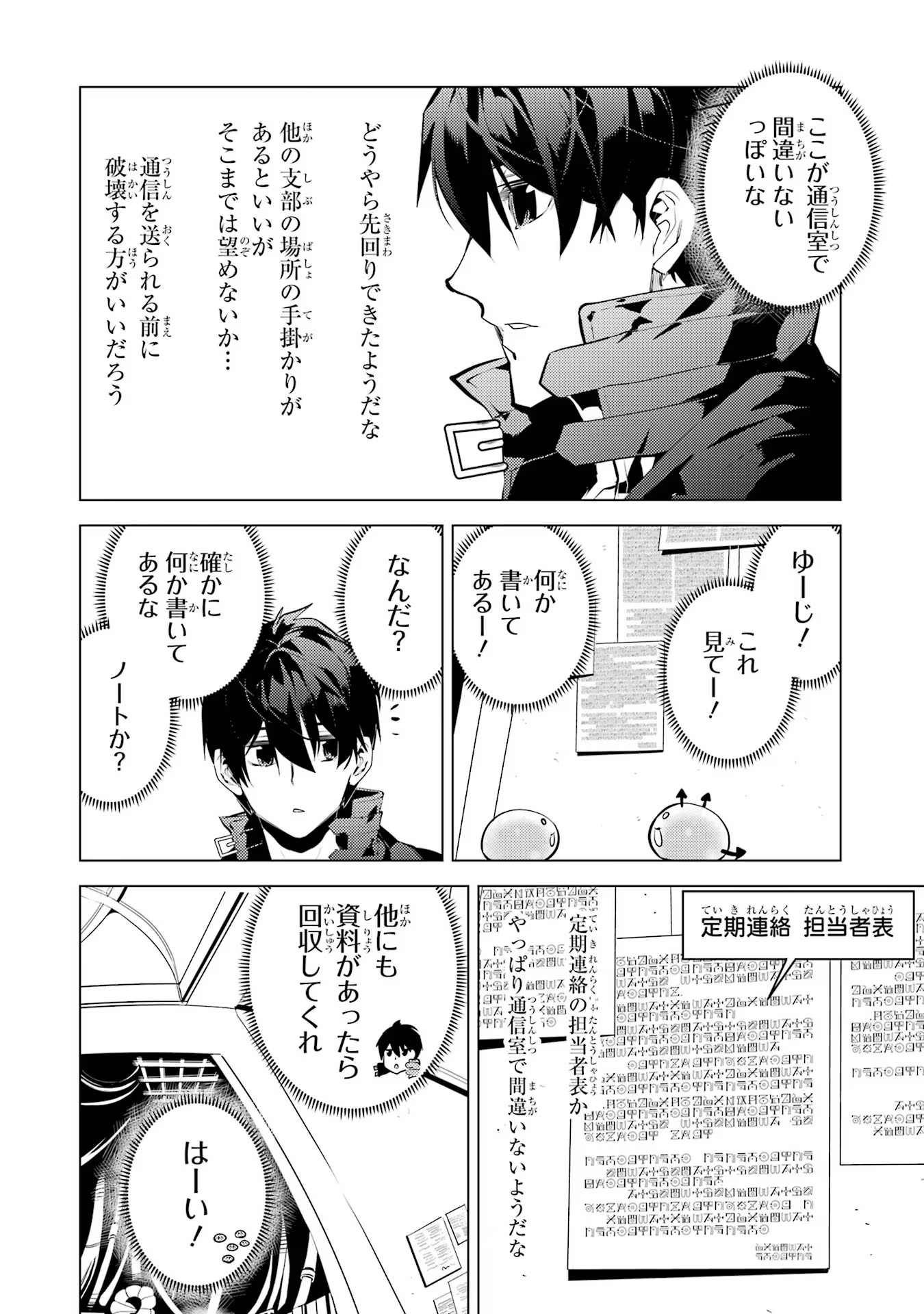 Tensei Kenja no Isekai Life: Daini no Shokugyou o Ete, Sekai Saikyou ni Narimashita Chap 50.2 - Next Chap 51.2