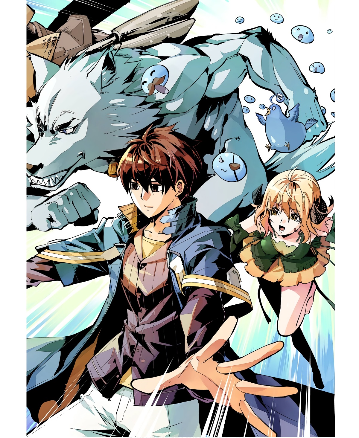 Tensei Kenja no Isekai Life: Daini no Shokugyou o Ete, Sekai Saikyou ni Narimashita Chap 60 - Next Chap 61