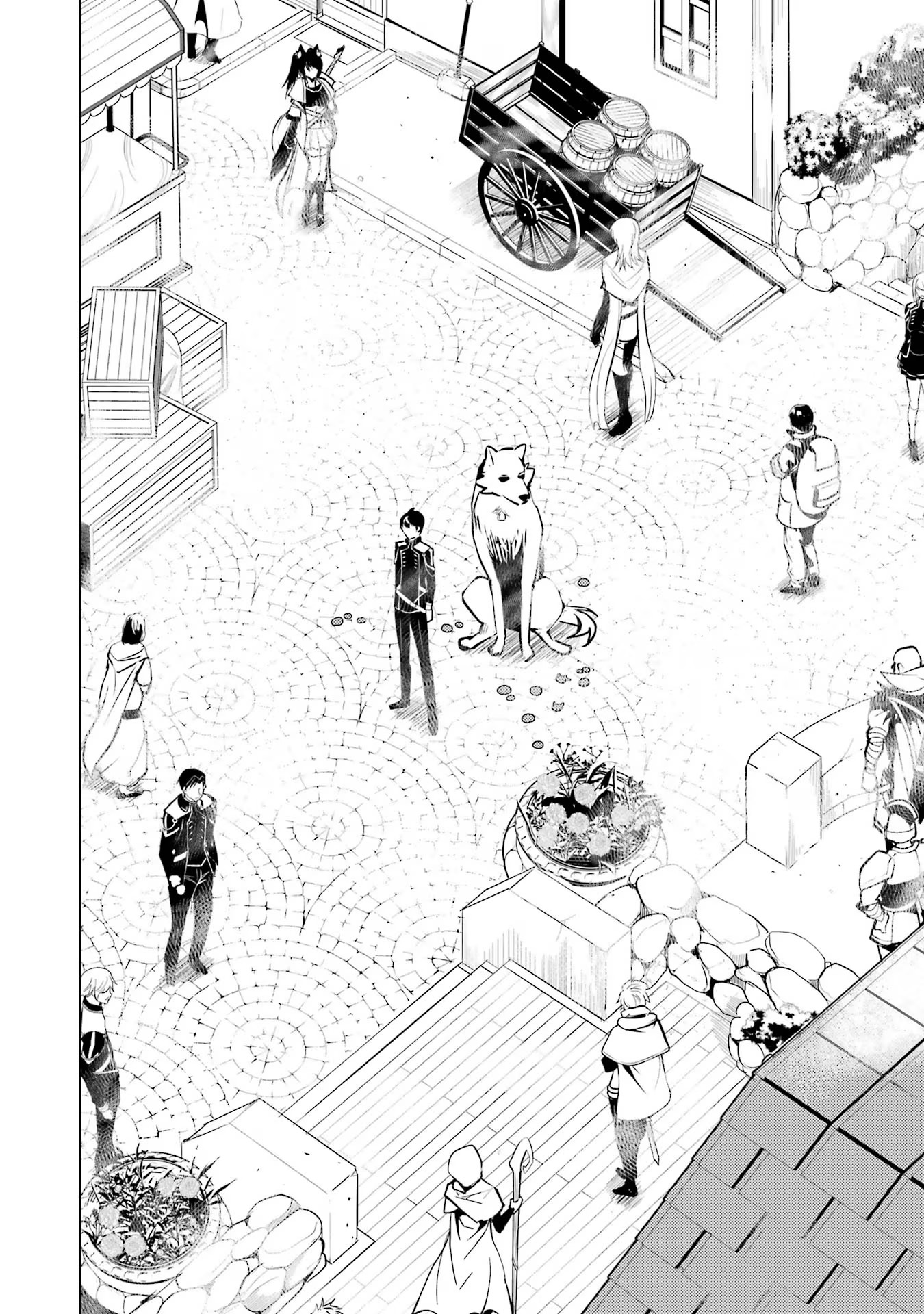 Tensei Kenja no Isekai Life: Daini no Shokugyou o Ete, Sekai Saikyou ni Narimashita Chap 69 - Next Chap 70