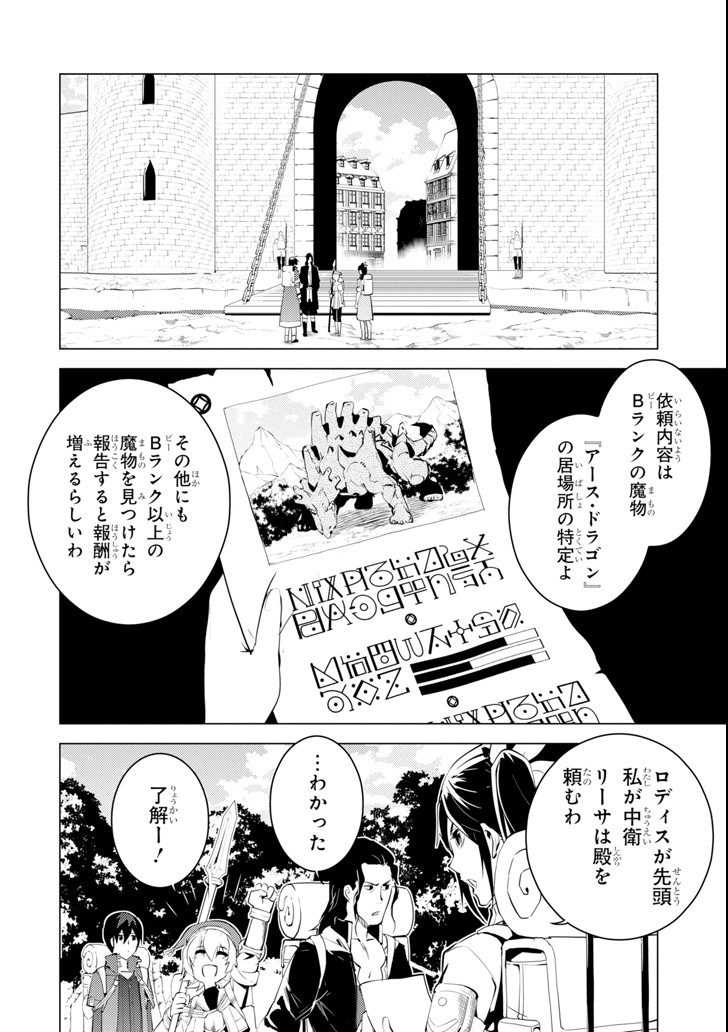 Tensei Kenja no Isekai Life: Daini no Shokugyou o Ete, Sekai Saikyou ni Narimashita Chap 7 - Next Chap 8