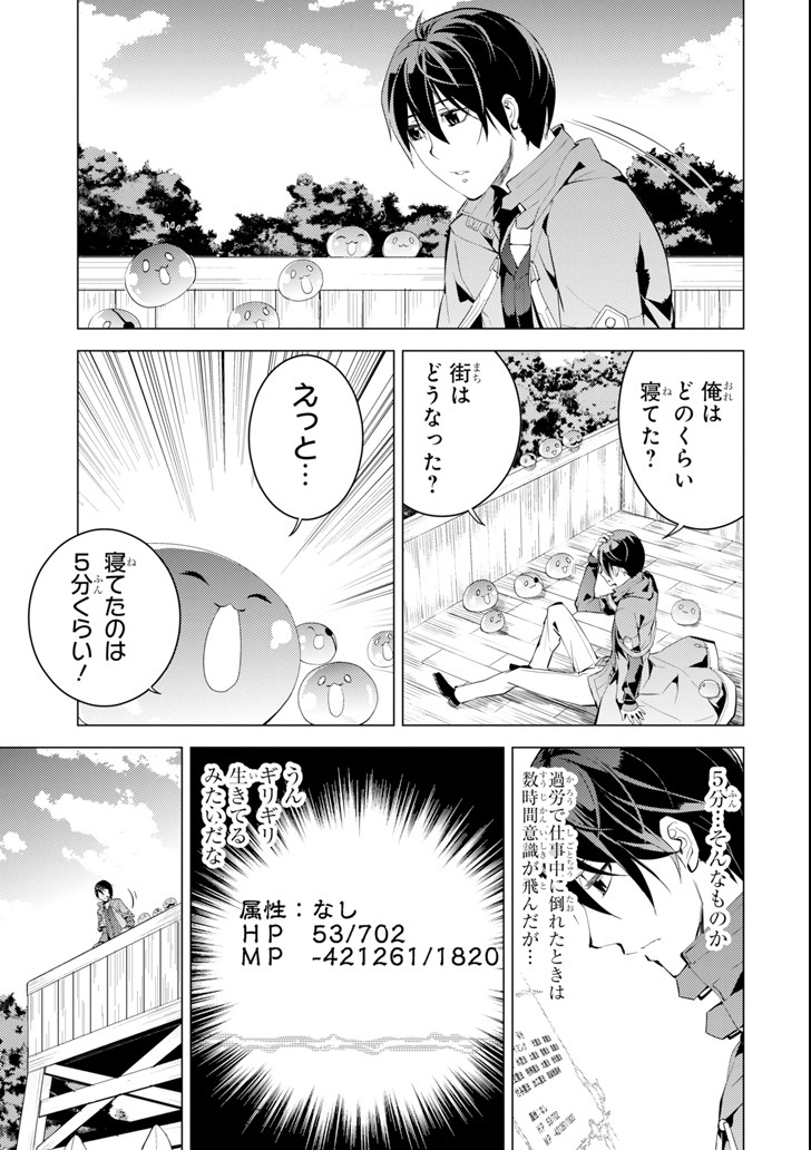 Tensei Kenja no Isekai Life: Daini no Shokugyou o Ete, Sekai Saikyou ni Narimashita Chap 7 - Next Chap 8