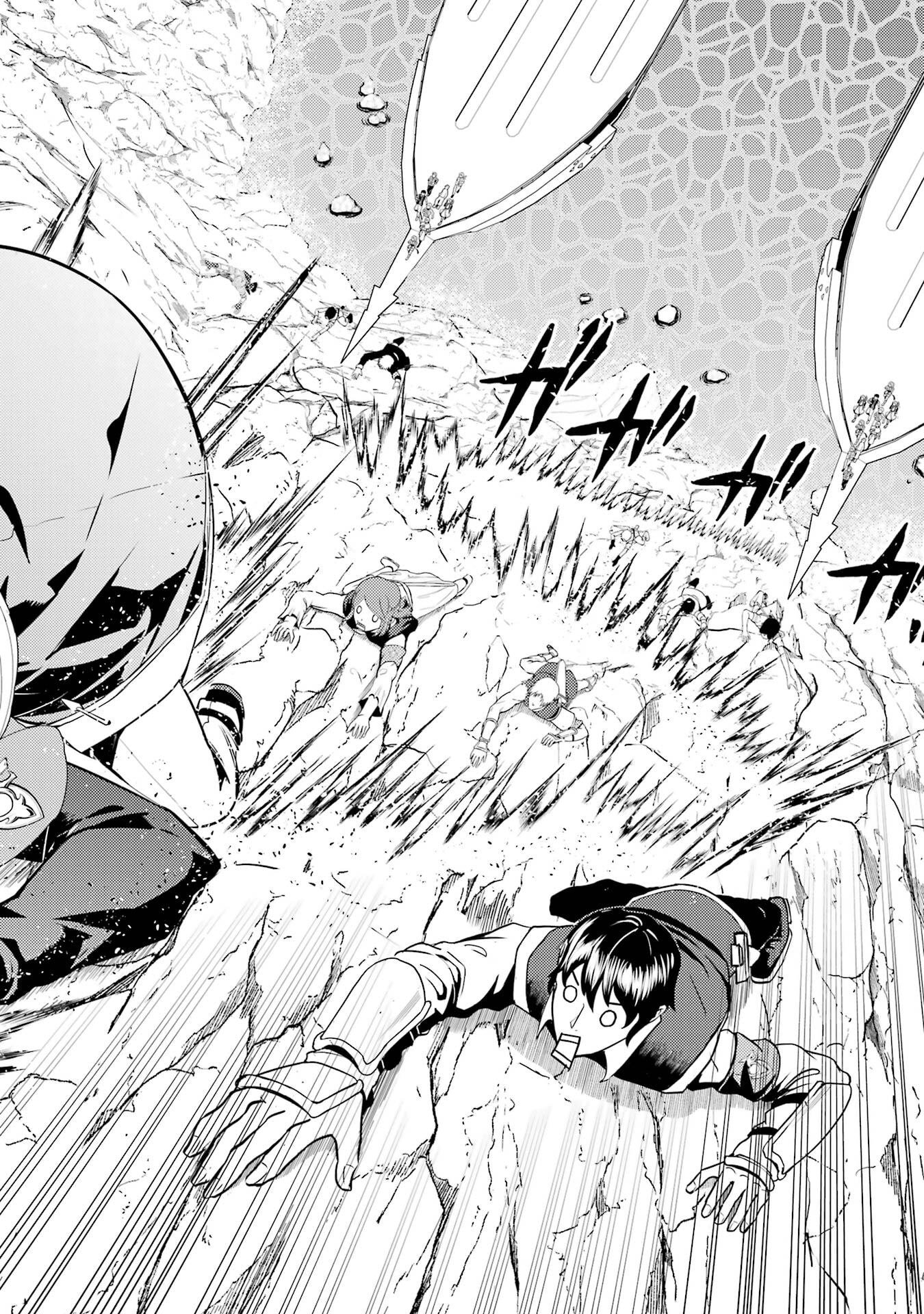 Tensei Kenja no Isekai Life: Daini no Shokugyou o Ete, Sekai Saikyou ni Narimashita Chap 87 - Next Chap 88