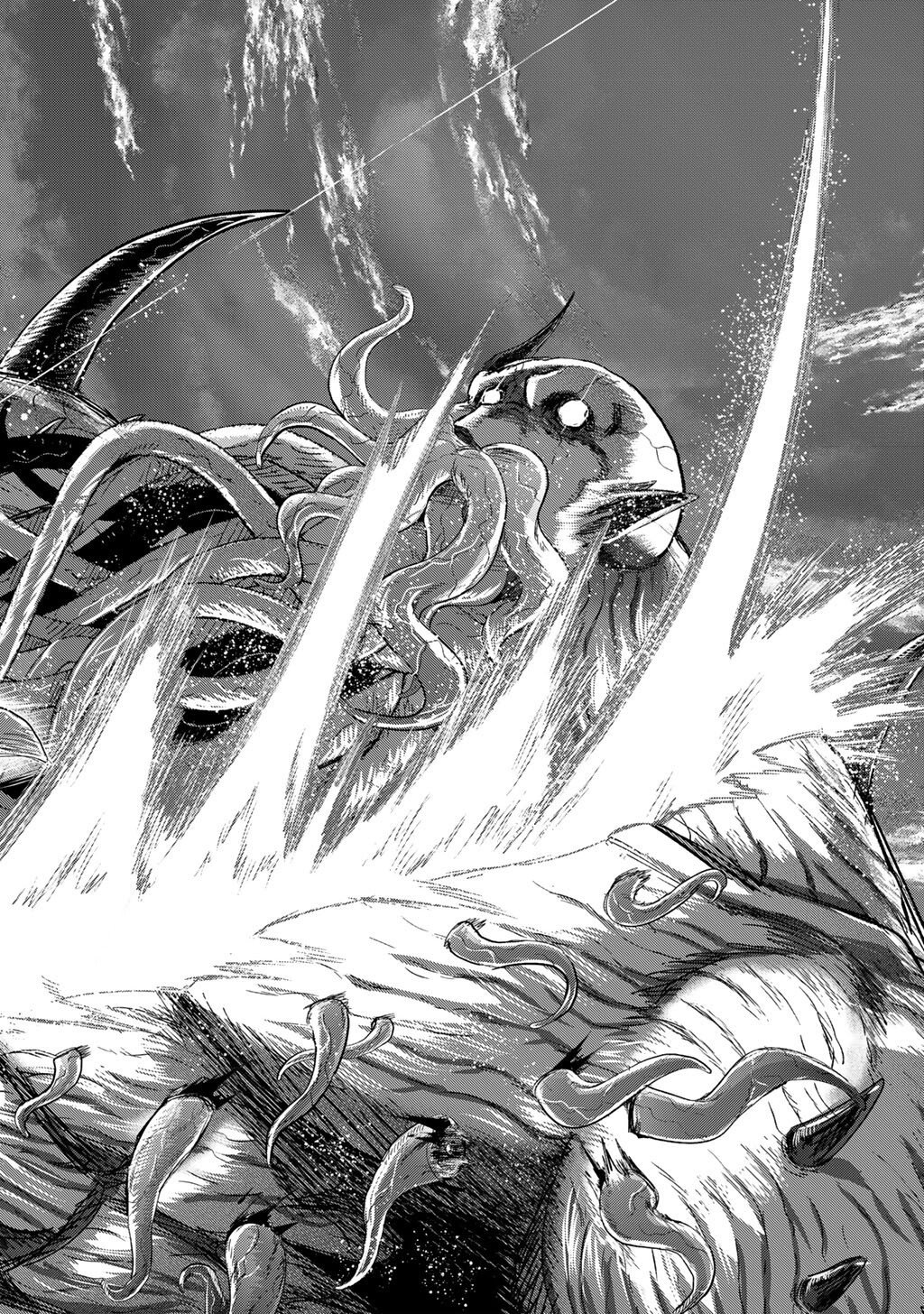 転生したら剣でした Chap 92 - Next Chap 93