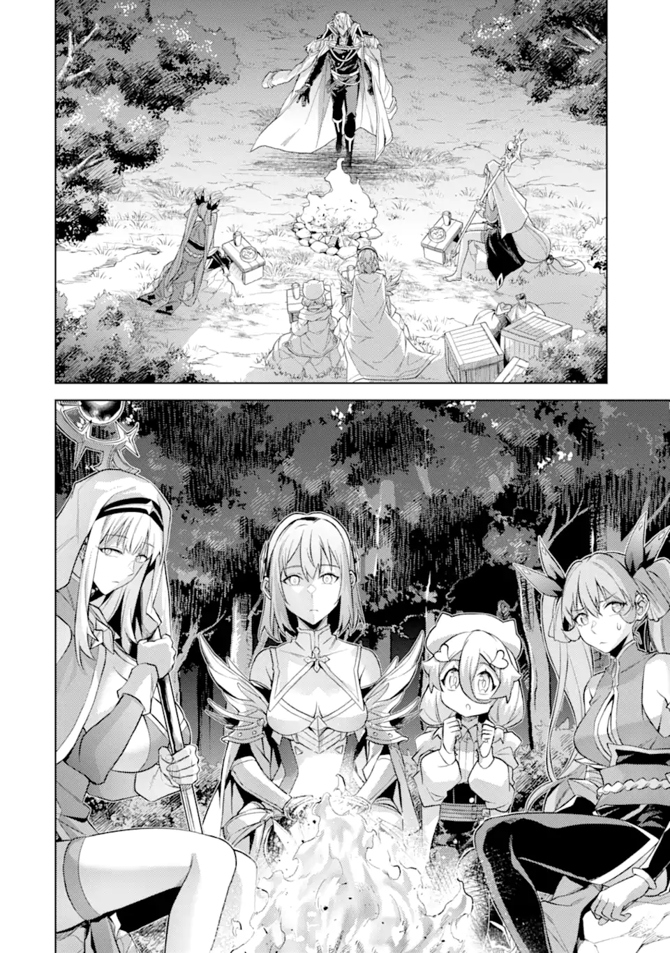 Tensei Shitara Joban de Shinu Naka Boss Datta - Heroine Kenzokuka de Ikinokoru Chap 29.3 - Next Chap 30.3