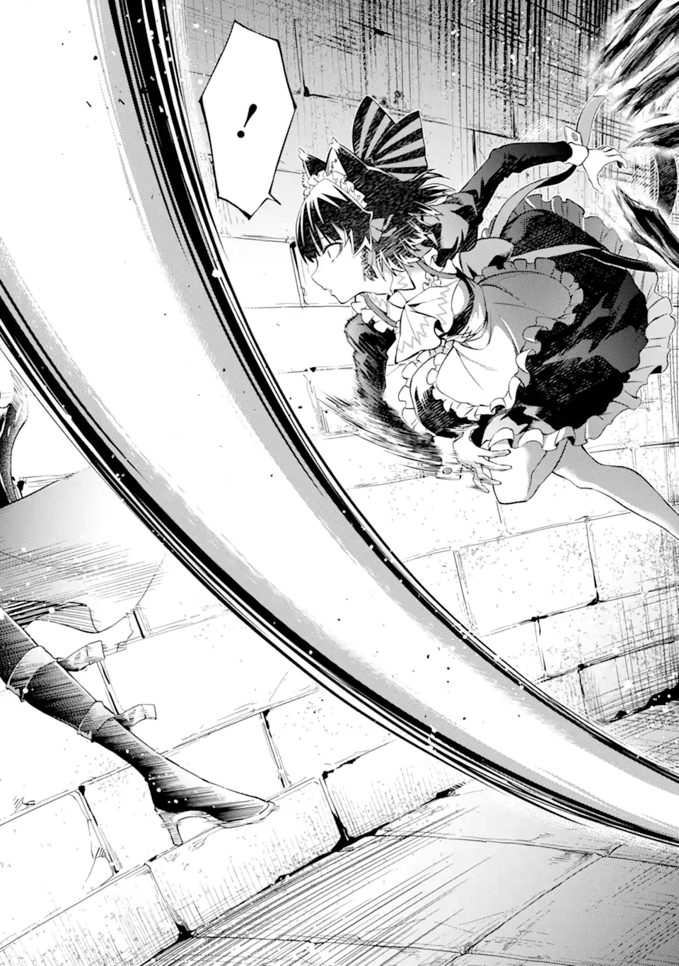 Tensei Shitara Joban de Shinu Naka Boss Datta - Heroine Kenzokuka de Ikinokoru Chap 30.3 - Next Chap 31.3