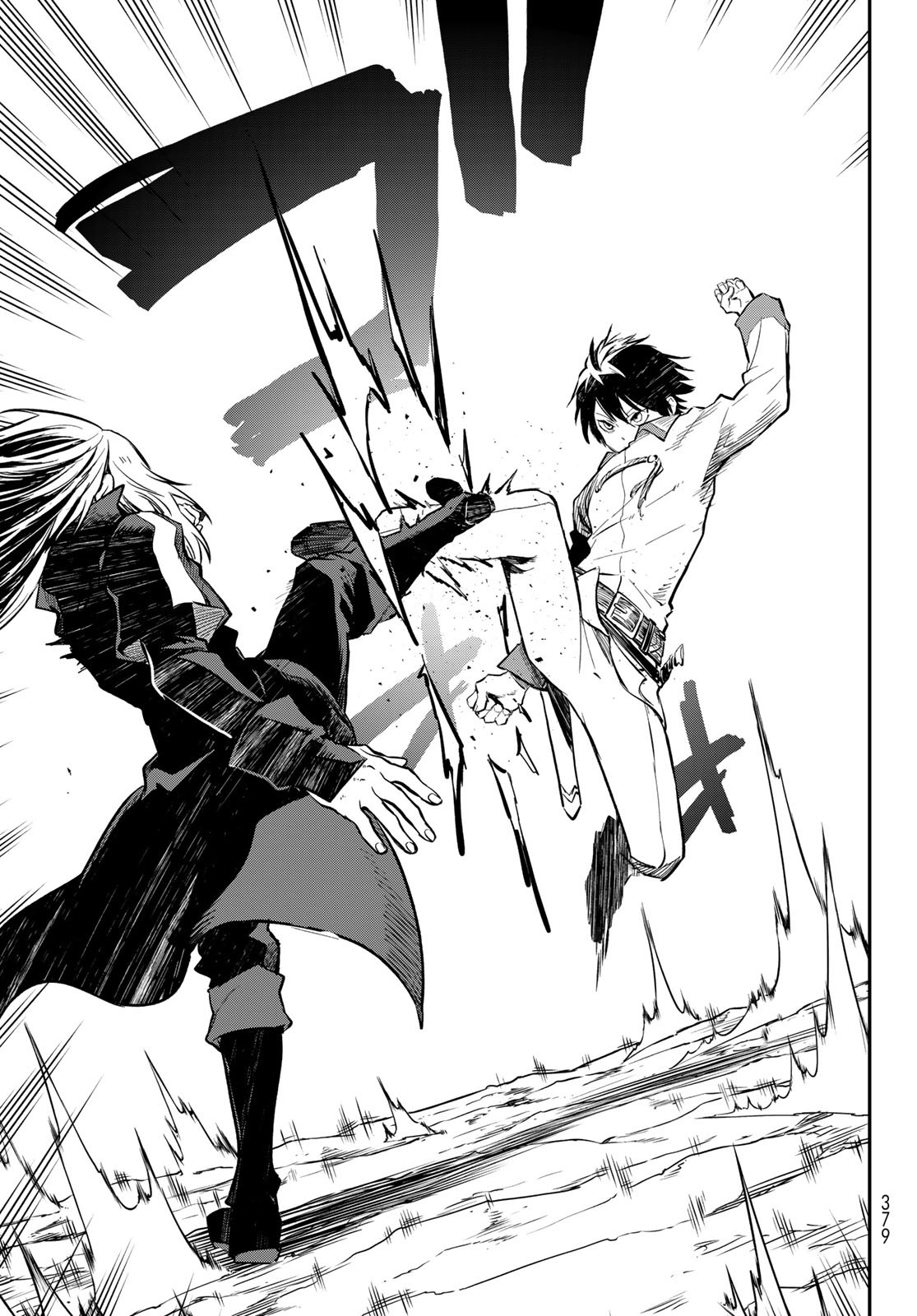 転生したらスライムだった件 Chap 128 - Next Chap 129