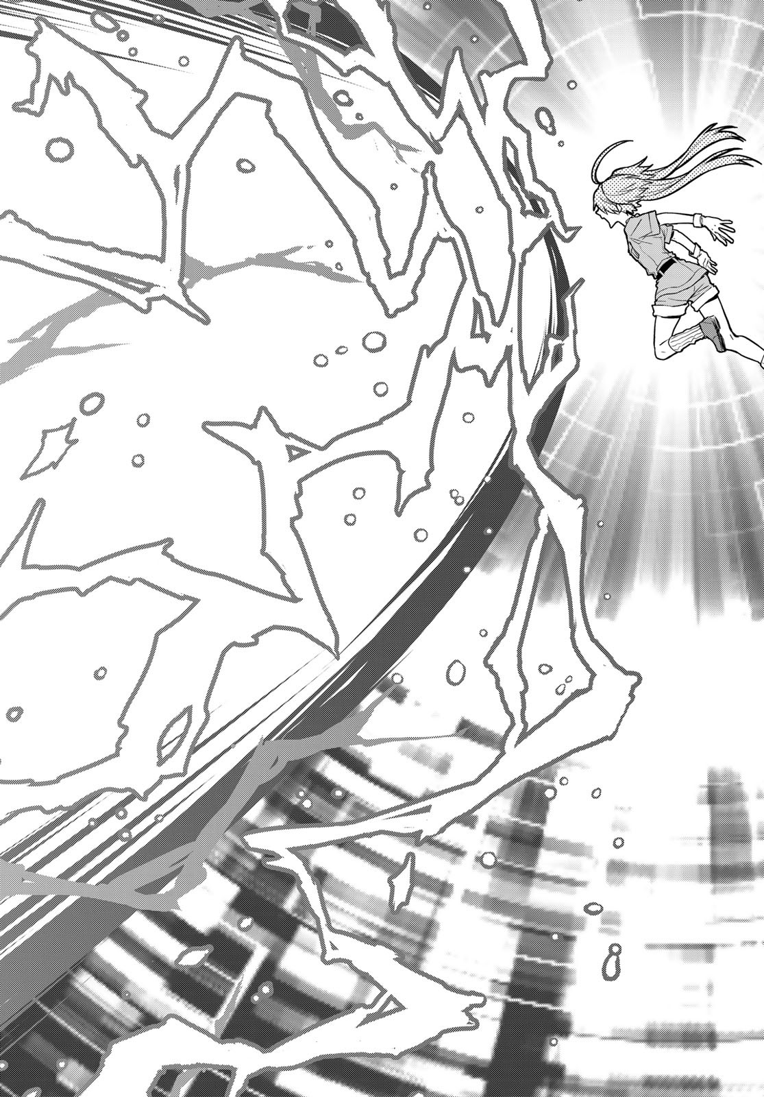 転生したらスライムだった件 Chap 130 - Next Chap 131