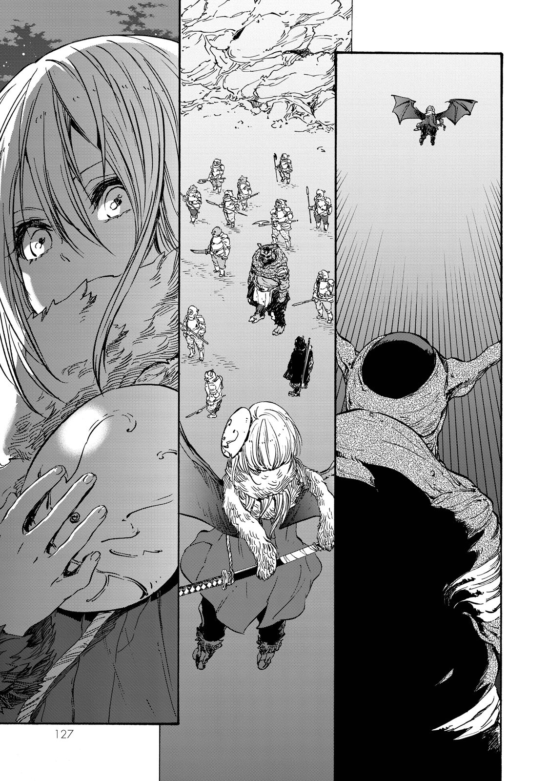 転生したらスライムだった件 Chap 21 - Next Chap 22