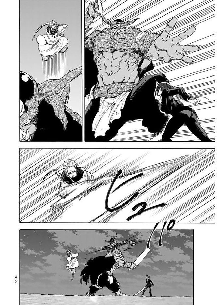 転生したらスライムだった件 Chap 24 - Next Chap 25