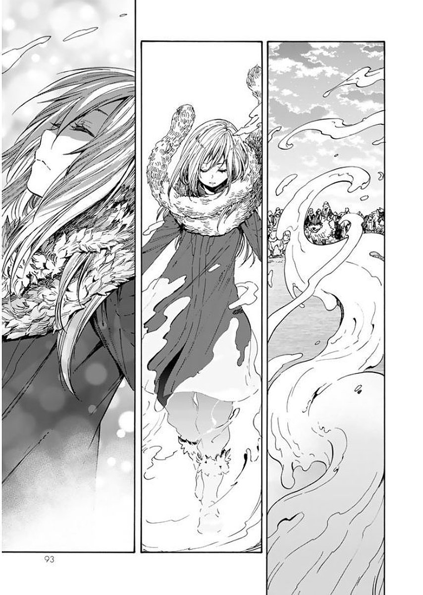転生したらスライムだった件 Chap 25 - Next Chap 26