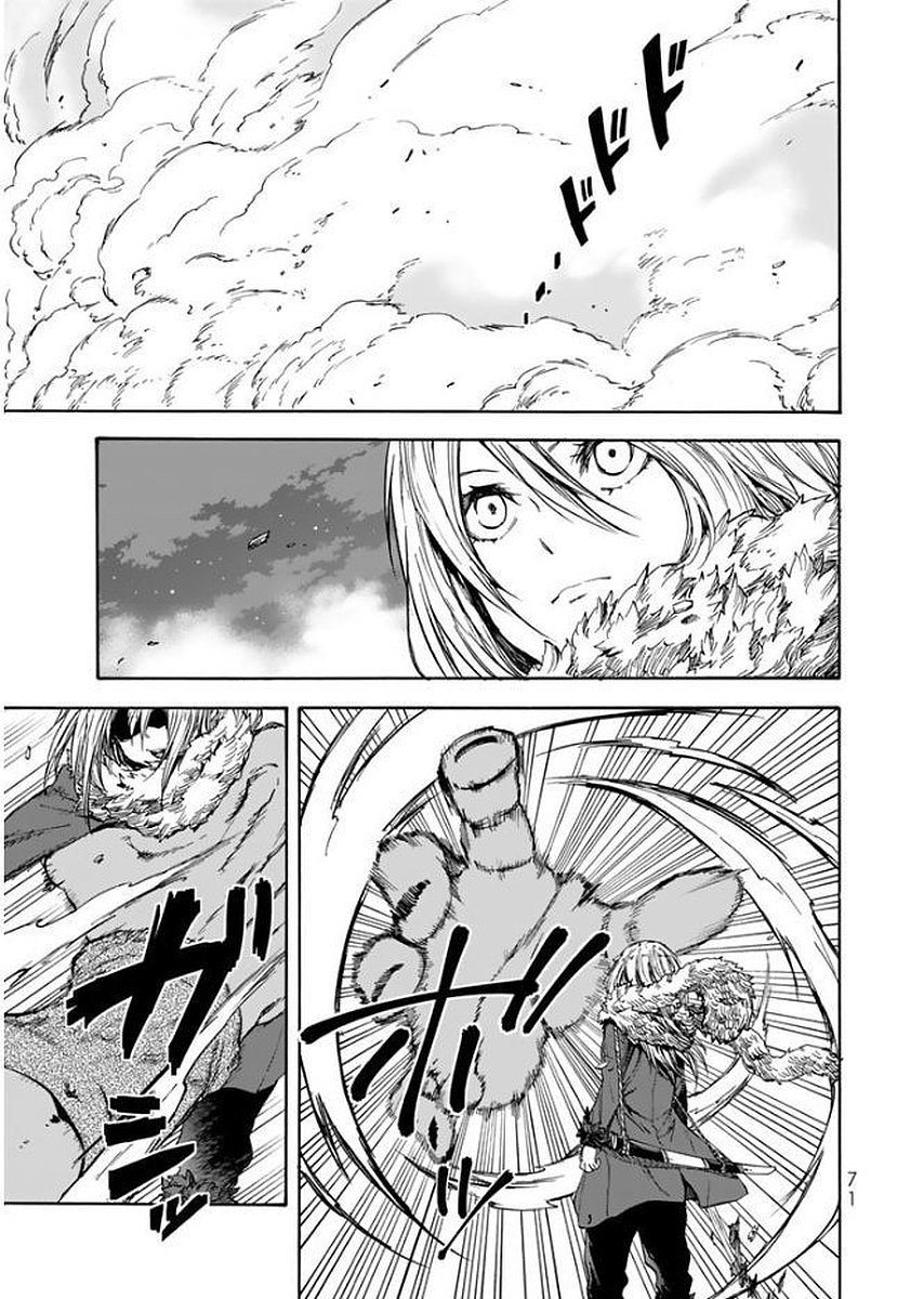 転生したらスライムだった件 Chap 25 - Next Chap 26