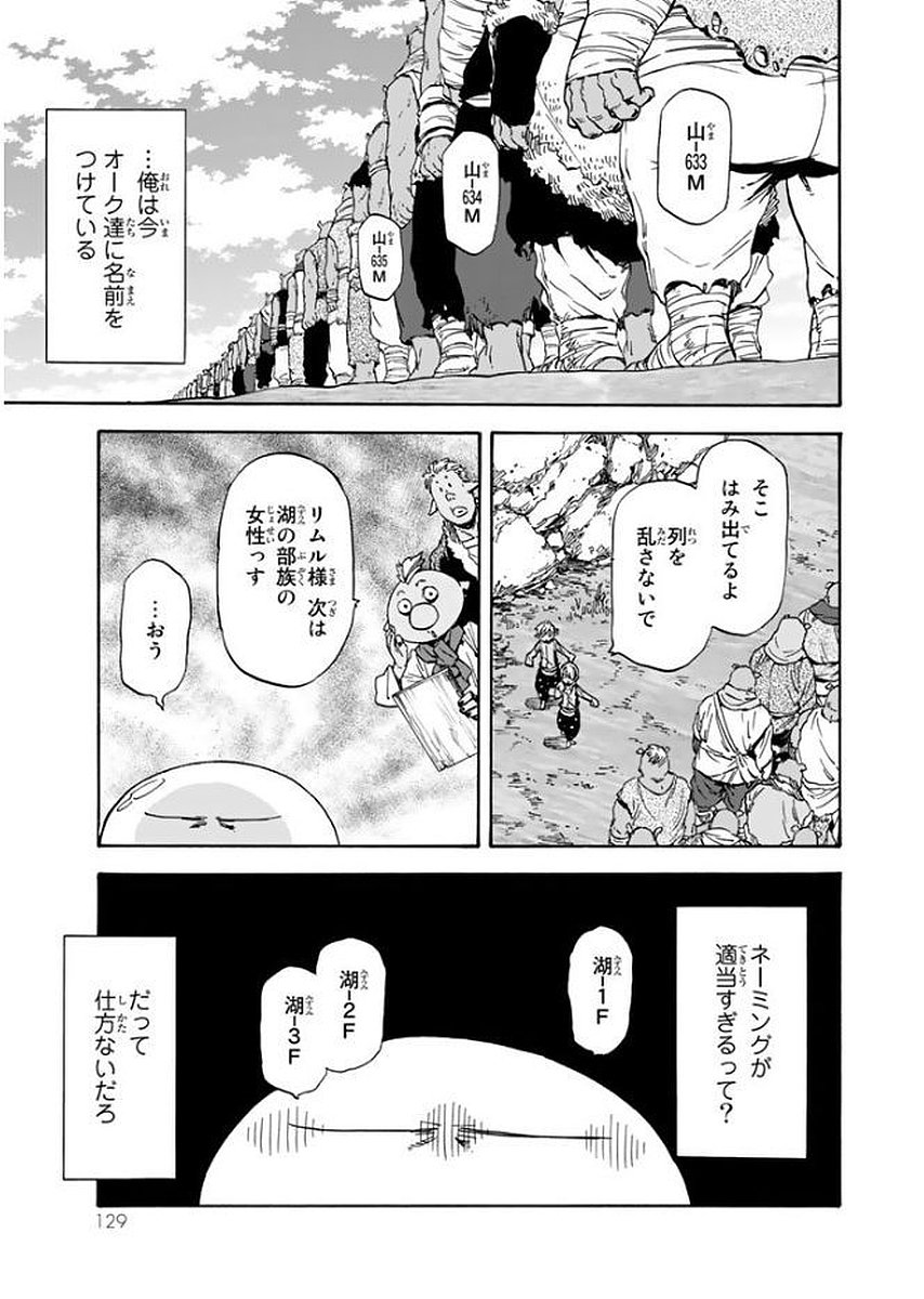 転生したらスライムだった件 Chap 27 - Next Chap 28