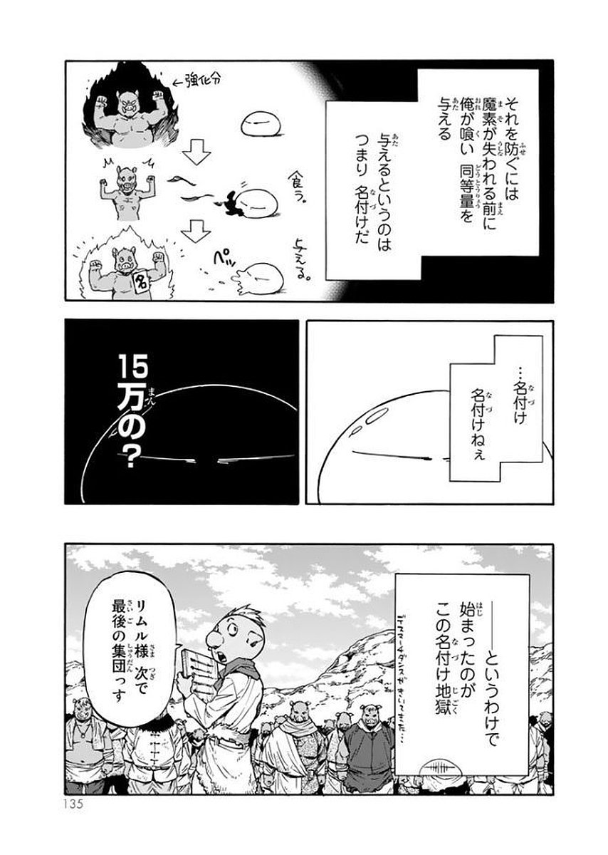 転生したらスライムだった件 Chap 27 - Next Chap 28