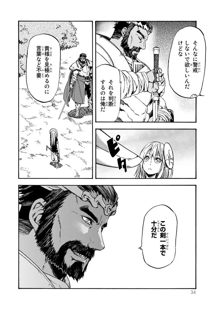 転生したらスライムだった件 Chap 28 - Next Chap 29