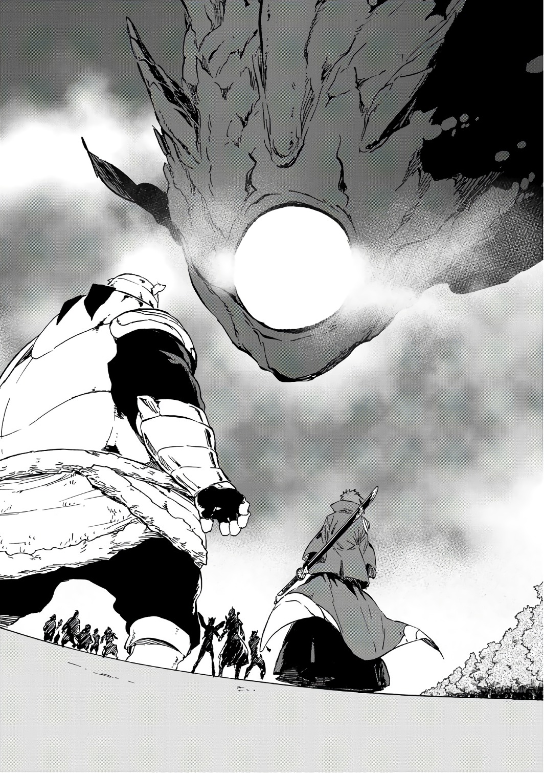 転生したらスライムだった件 Chap 37 - Next Chap 38